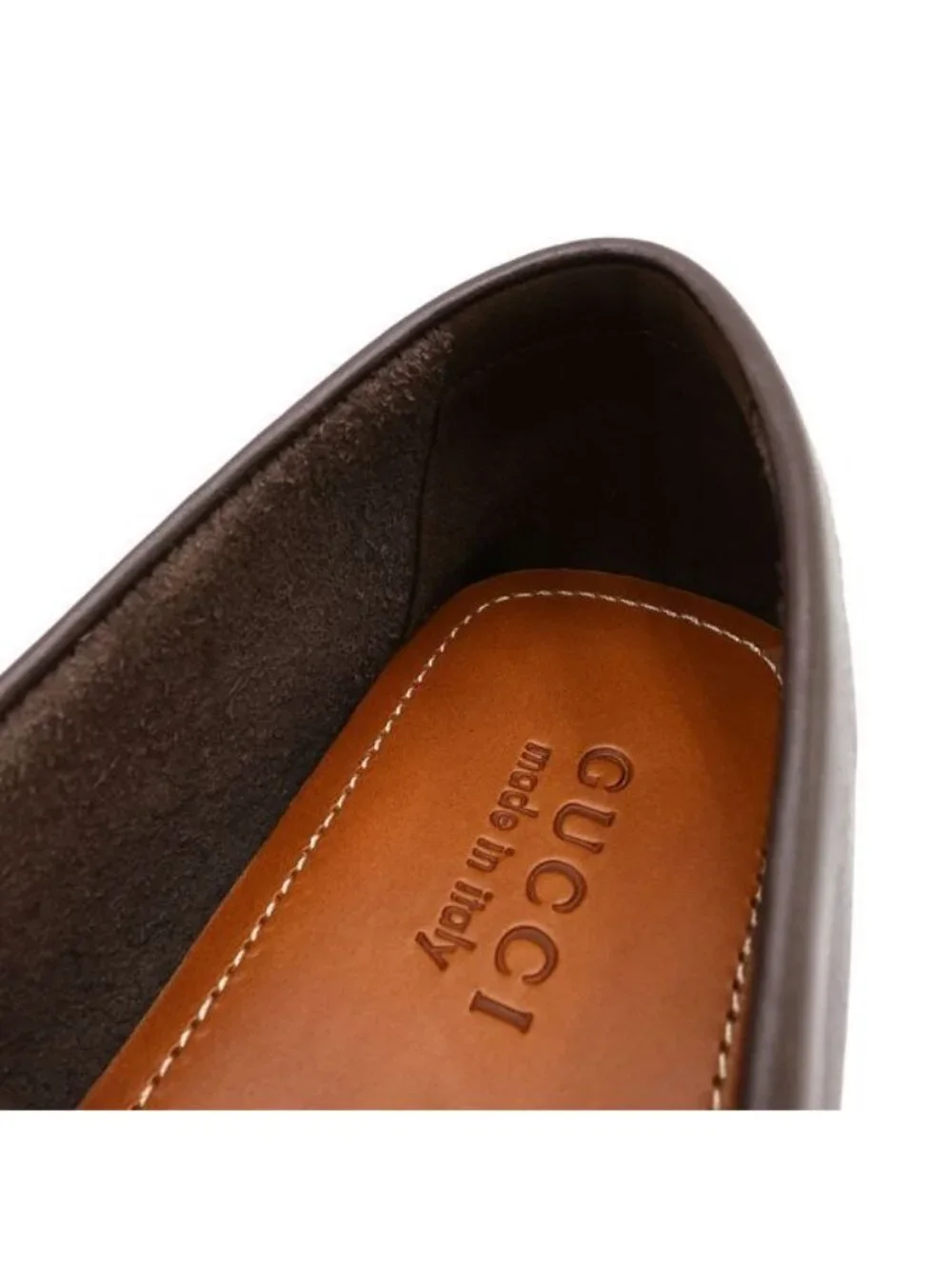 Gucci Horsebit Driving Shoes